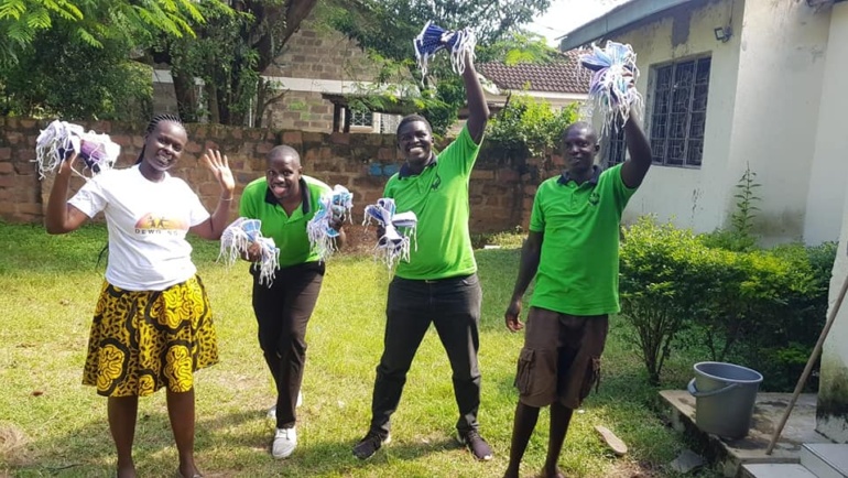 Grateful for the Generosity: A Special Thank You to Dewo Ngima