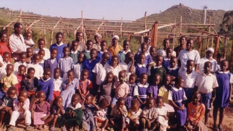 From Humble Beginnings to Bright Horizons: A Heartfelt Throwback