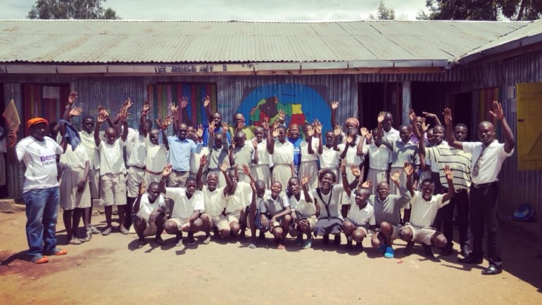 A Journey of Growth: Celebrating the Milestones of Our Class of 2018