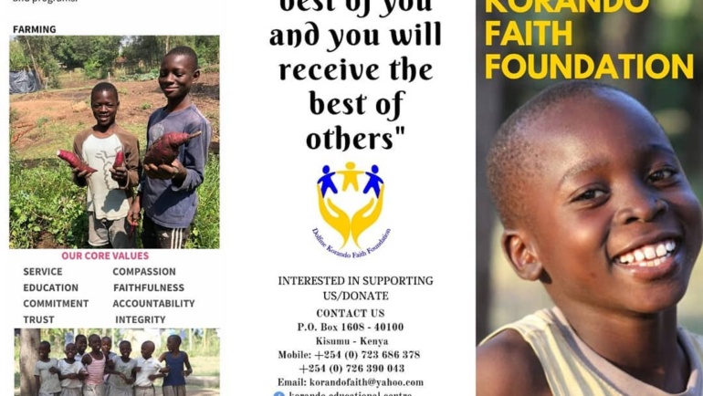 Call for Donation