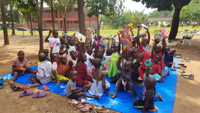 Sunday Funday: Spreading Joy, One Smile at a Time