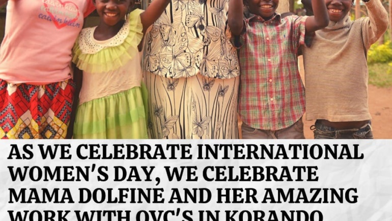 International Women’s Day: Celebrating the Strength and Love of Women