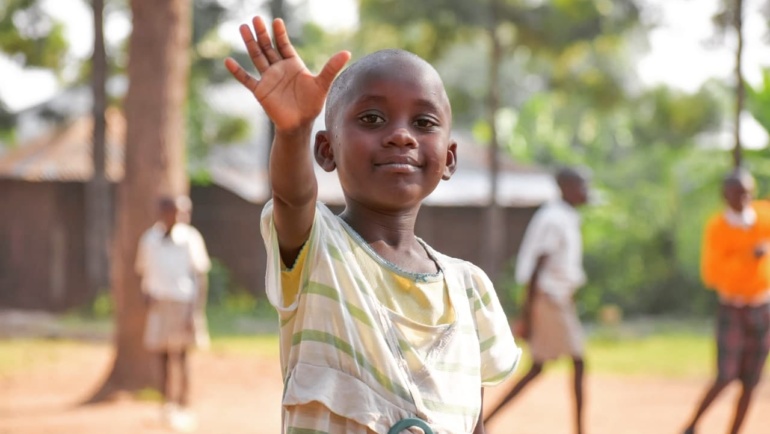 Standing for a Better World: One Goal at a Time