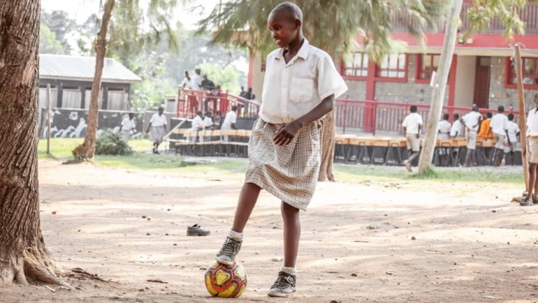 Empowering the Girl Child: Our Heart, Our Pride, Our Future