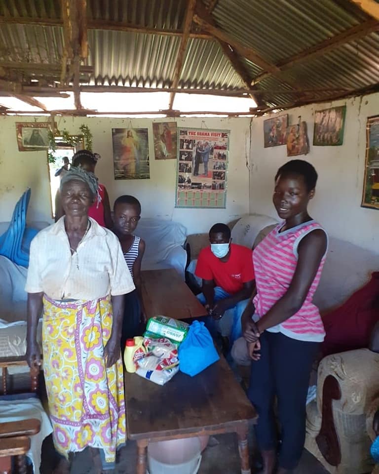 A Heartfelt Thanks to Our Supporters: Impacting Lives During Tough Times